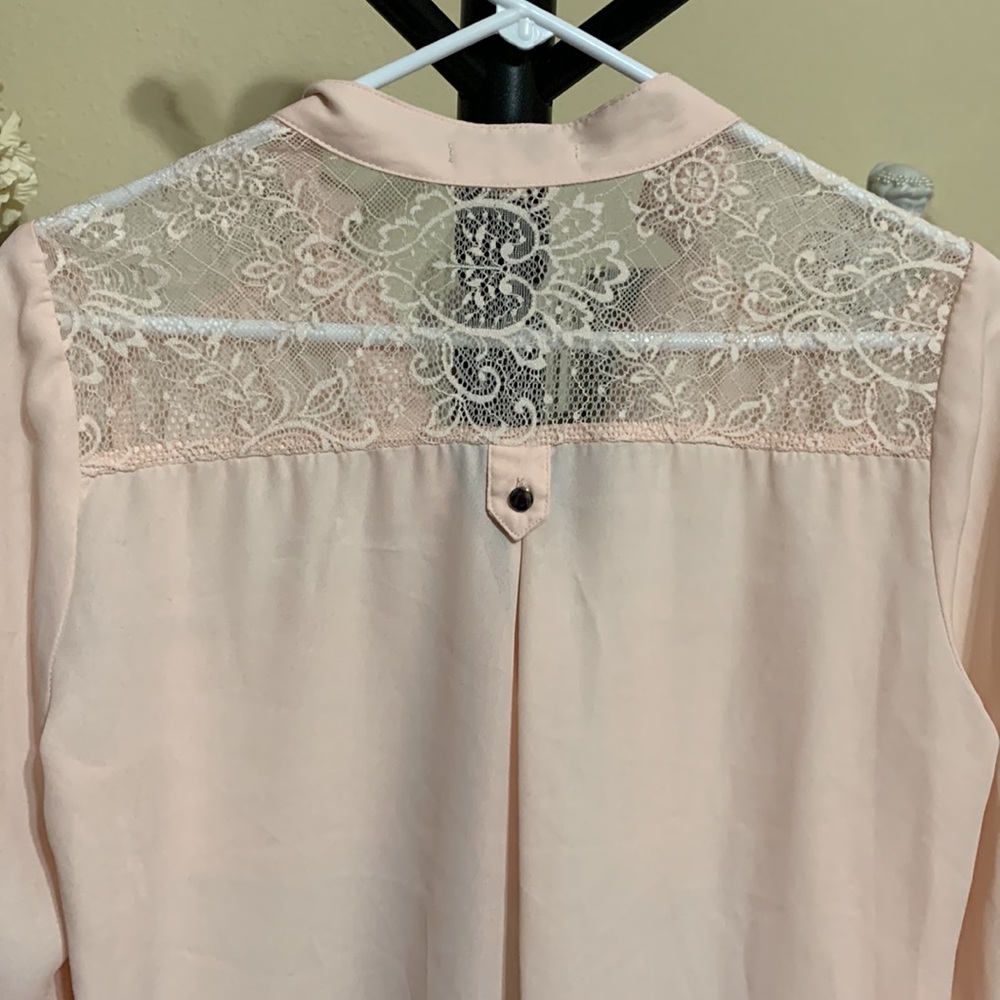 Hollywould Blouse - Picture 3 of 5